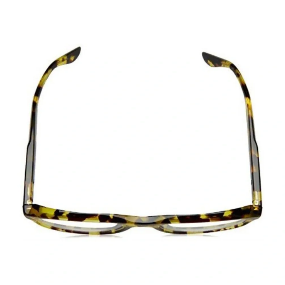 Prada 12SV Eyeglasses UBL1O1 Yellow Havana